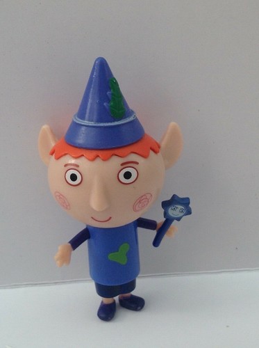 Ben and holly little - and, kingdom