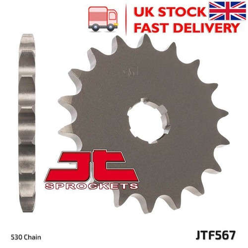 Front drive sprocket - jt-,