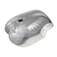 BSA A65 Spitfire 4 Gallon Fuel Tank Raw