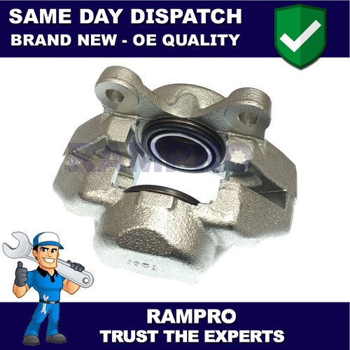 Rampro brake caliper front - caliper,