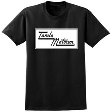 Tamla Motown T-Shirt Top Dance