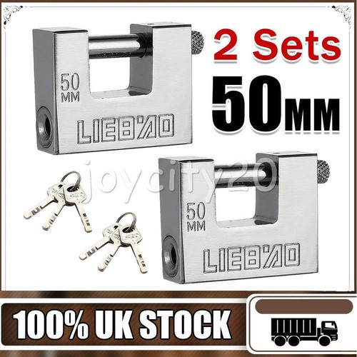 50mm heavy duty - 2x, hardened