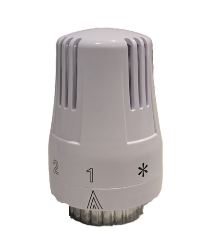 Thermostatic radiator valve - radiator,