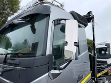 Volvo FMX Mirror Guards 2022+