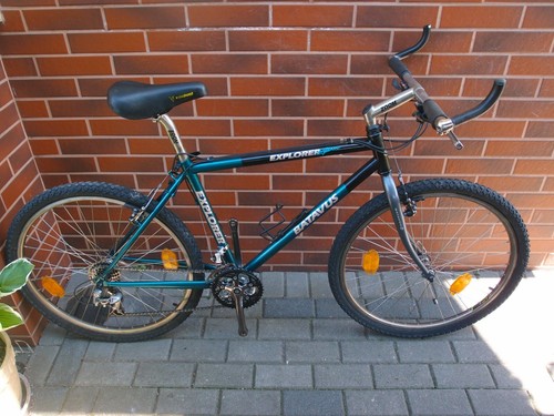 Mtb batavus explorer - mtb, team