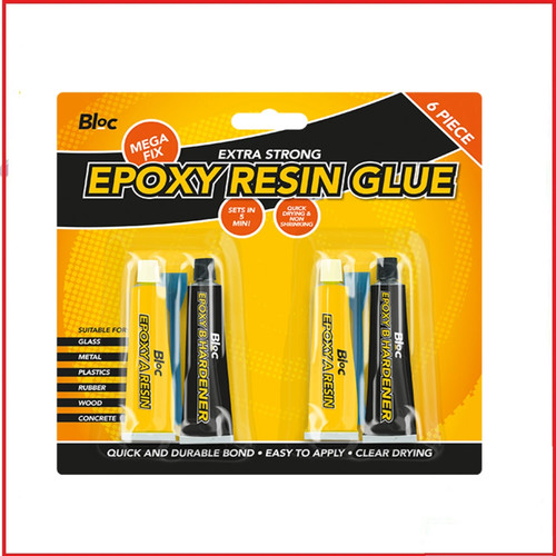Epoxy resin glue extra - epoxy,