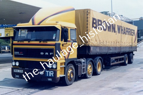 Thh truck photos daf - photos, 3300