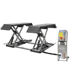 Car Scissor Lift - Twin Busch