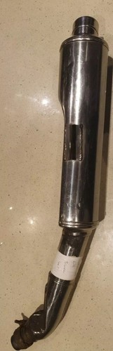 Suzuki gsxr 1100 exhaust - suzuki,