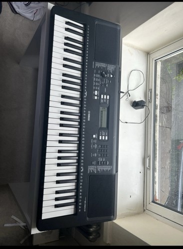Yamaha key electronic - yamaha, np-12