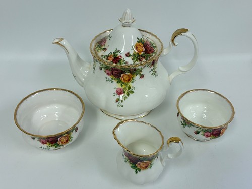 Royal albert old country roses - royal,