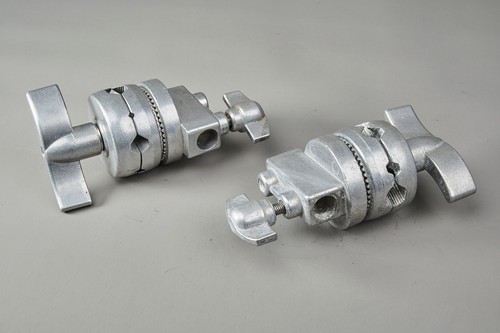 Heavy duty alloy grip - heavy, head