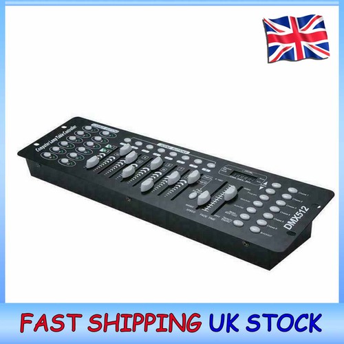 Stage lighting console - stage,