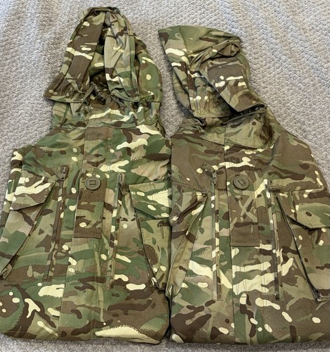 British army mtp smock - army,