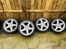Genuine 19” Mercedes AMG