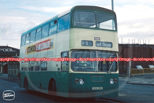 Bus photo merseyside - photo,