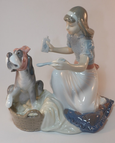 Lladro figurine 5921 - lladro, 7