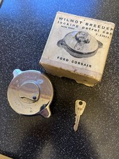 Ford Corsair Locking Petrol