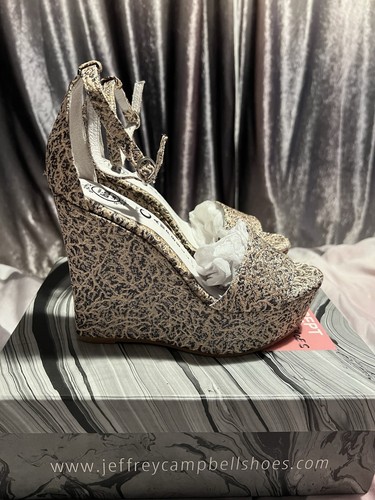 New jeffrey campbell size - jeffrey,