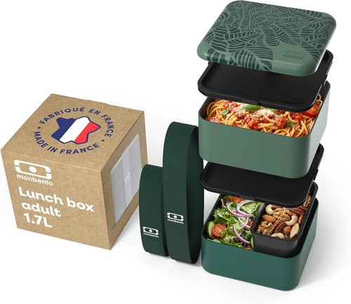Monbento square bento box - monbento,