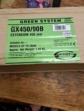 Grant Green GX450/90B Flue