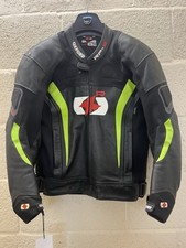 OXFORD RP-3 Leather Motorcycle