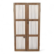 Pair of Antique Vintage Indian