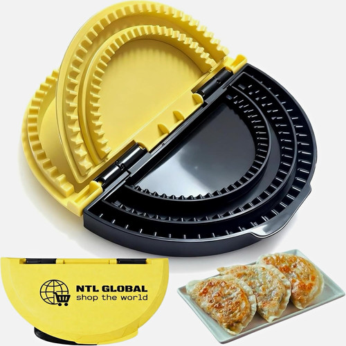 Ntl global 1 tortilla - global, 3-in-1