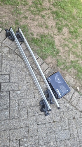 Genuine thule roof - genuine, bars
