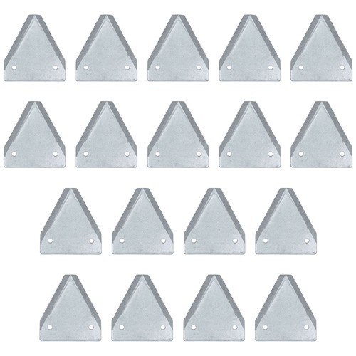 Qty sickle section fits - qty.,