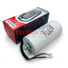 30uf 450v Wired Capacitor