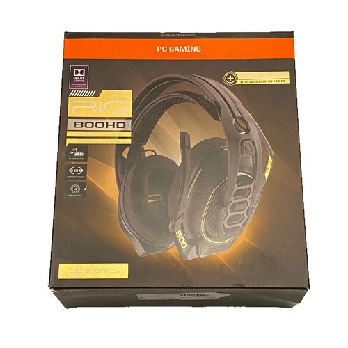 Wireless gaming headset and - wireless,