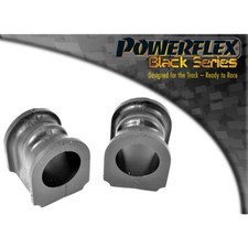 Powerflex Black Front Roll Bar