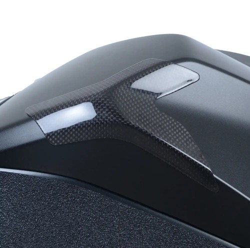 Carbon fiber tank sliders for - carbon,