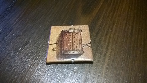 Advanced heroquest token - heroquest,