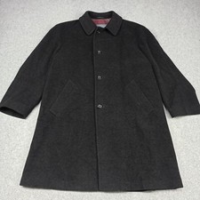 Bugatti Mens Wool Cashmere