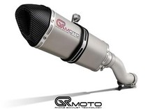 Exhaust for Honda CB500 F /