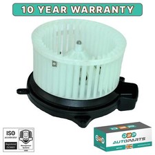 HEATER BLOWER MOTOR FAN