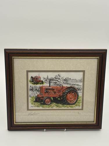 Signed ltd edition - ltd, print