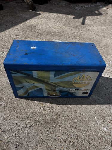 Mac tool chest limited edition - mac,