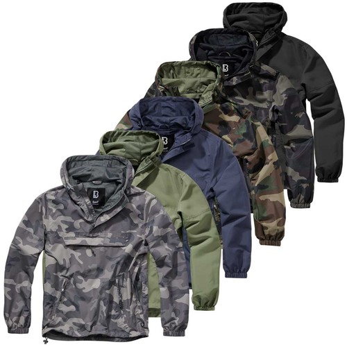 Brandit summer windbreaker - brandit,