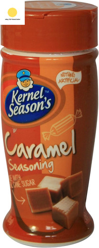 Kernel seasons caramel - seasons,
