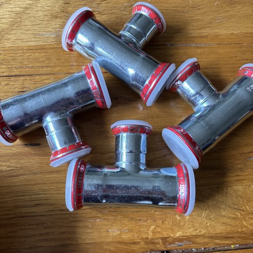 Job lot geberit mapress 35mm - geberit,
