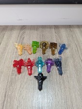 Skylanders Trap Team Lot of 12 Traps Crystals And Portal Kaos Fire Light Dark