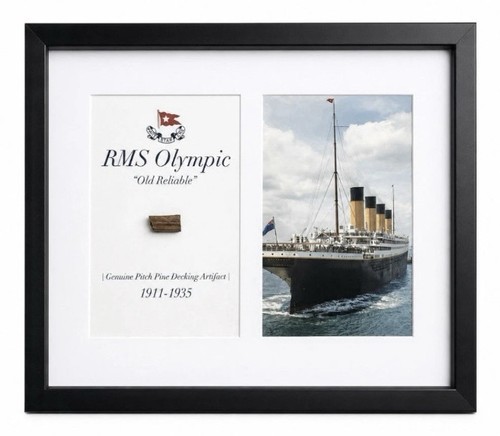 Rms olympic genuine decking - rms,