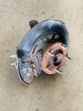 2012-15 GENUINE TOYOTA PRIUS + PLUS FRONT RIGHT DRIVER SIDE WHEEL HUB (IMP)