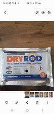 Dryrod damp proofing - rods, (10