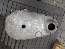 BSA PRIMARY CHAIN CASE A7 A10 B31 B33 DAMAGED