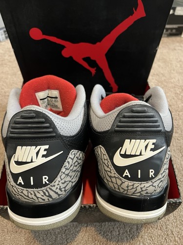 Air jordan retro black - 3,