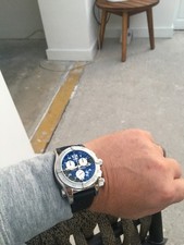 Breitling emergency mission